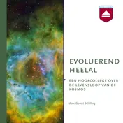 Omslag van Evoluerend Heelal