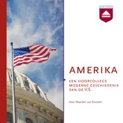 Omslag van Amerika