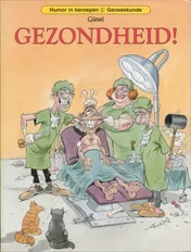 Omslag van Gezondheid!