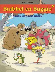 Omslag van 2 Samen met drie beren