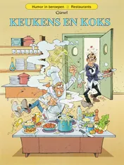 Omslag van Keukens en koks