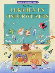 Omslag van Leraren en onderwijzers