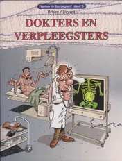 Omslag van Dokters en zusters