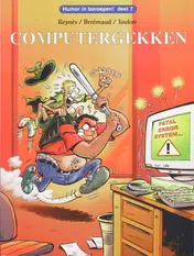 Omslag van Computergekken