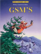 Omslag van GSM's