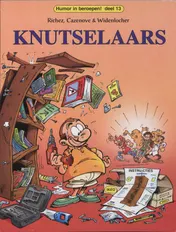 Omslag van Knutselaars