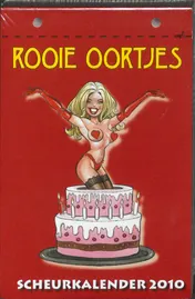 Omslag van scheurkalender 2010