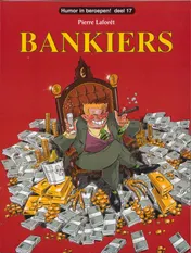 Omslag van Bankiers