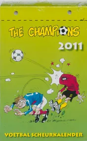 Omslag van 2011