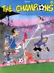 Omslag van The Champions