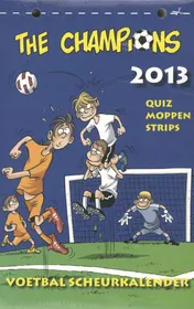 Omslag van 2013