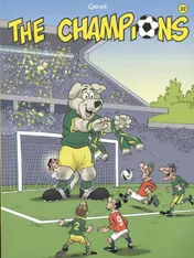 Omslag van The Champions