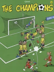 Omslag van The Champions