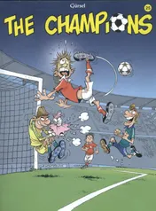 Omslag van The champions