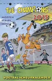 Omslag van 2015