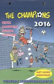 Omslag van 2016