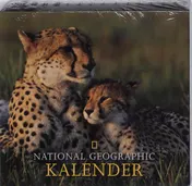 Omslag van National Geographic Kalender