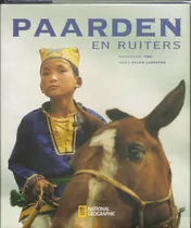 Omslag van Paarden