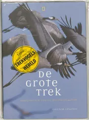 Omslag van De grote trek