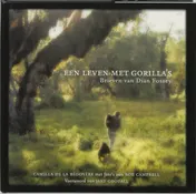 Omslag van Een leven met gorilla's