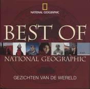 Omslag van Best of National Geographic Gezichten van de wereld
