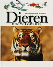 Omslag van Junior Dierenencyclopedie