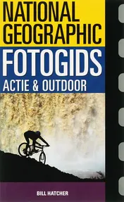Omslag van Fotogids Actie & Outdoor