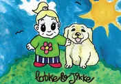 Omslag van Lobke en Jikke