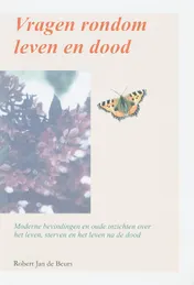 Omslag van Vragen rondom leven en dood
