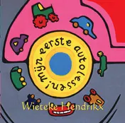 Omslag van Mijn eerste autolessen