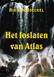 Omslag van Het loslaten van Atlas