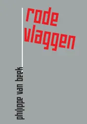 Omslag van Rode Vlaggen