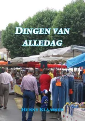 Omslag van Dingen van alledag