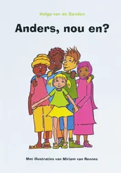 Omslag van Anders, nou en?