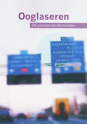 Omslag van Ooglaseren