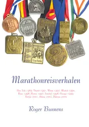 Omslag van Marathonverhalen