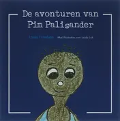 Omslag van De avonturen van Pim Palisander