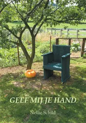 Omslag van Geef mij je hand