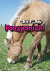Omslag van Ponypaniek!