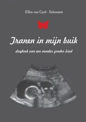Omslag van Tranen in mijn buik