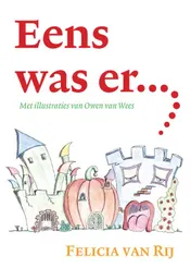 Omslag van Eens was er...