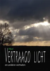 Omslag van Vertraagd licht