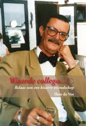 Omslag van Waarde collega...!