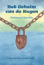 Omslag van Het geheim van de regen