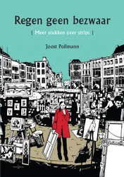 Omslag van Regen geen bezwaar