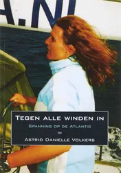 Omslag van Tegen alle winden in