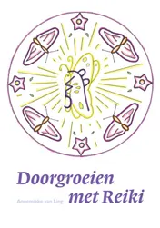 Omslag van Doorgroeien met Reiki