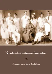 Omslag van Indische schoonfamilie