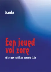 Omslag van Een jeugd vol zorg