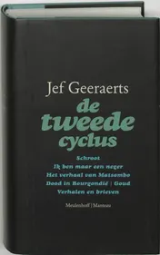 Omslag van De tweede cyclus